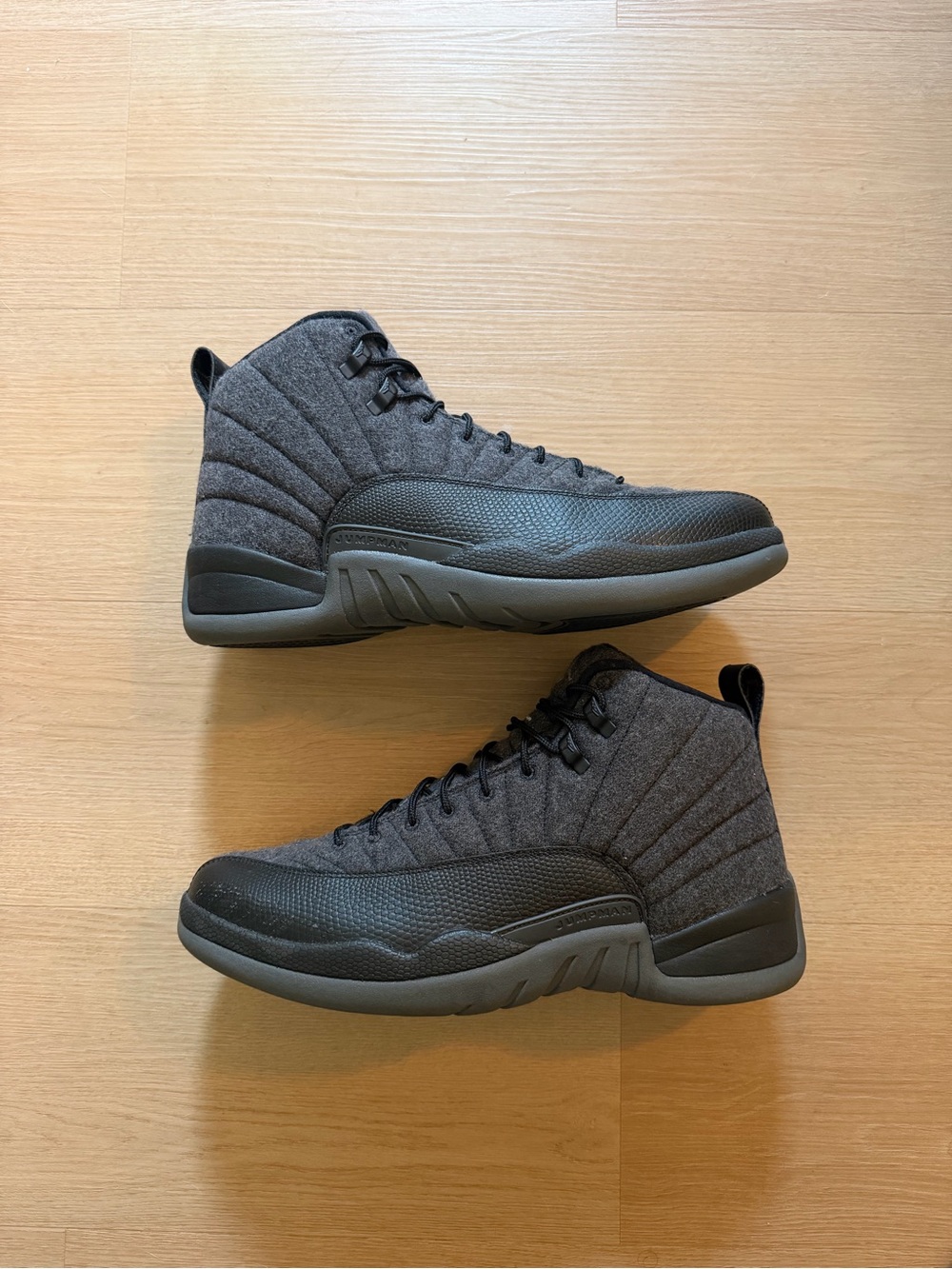 Jordan 12 ‘Wool’